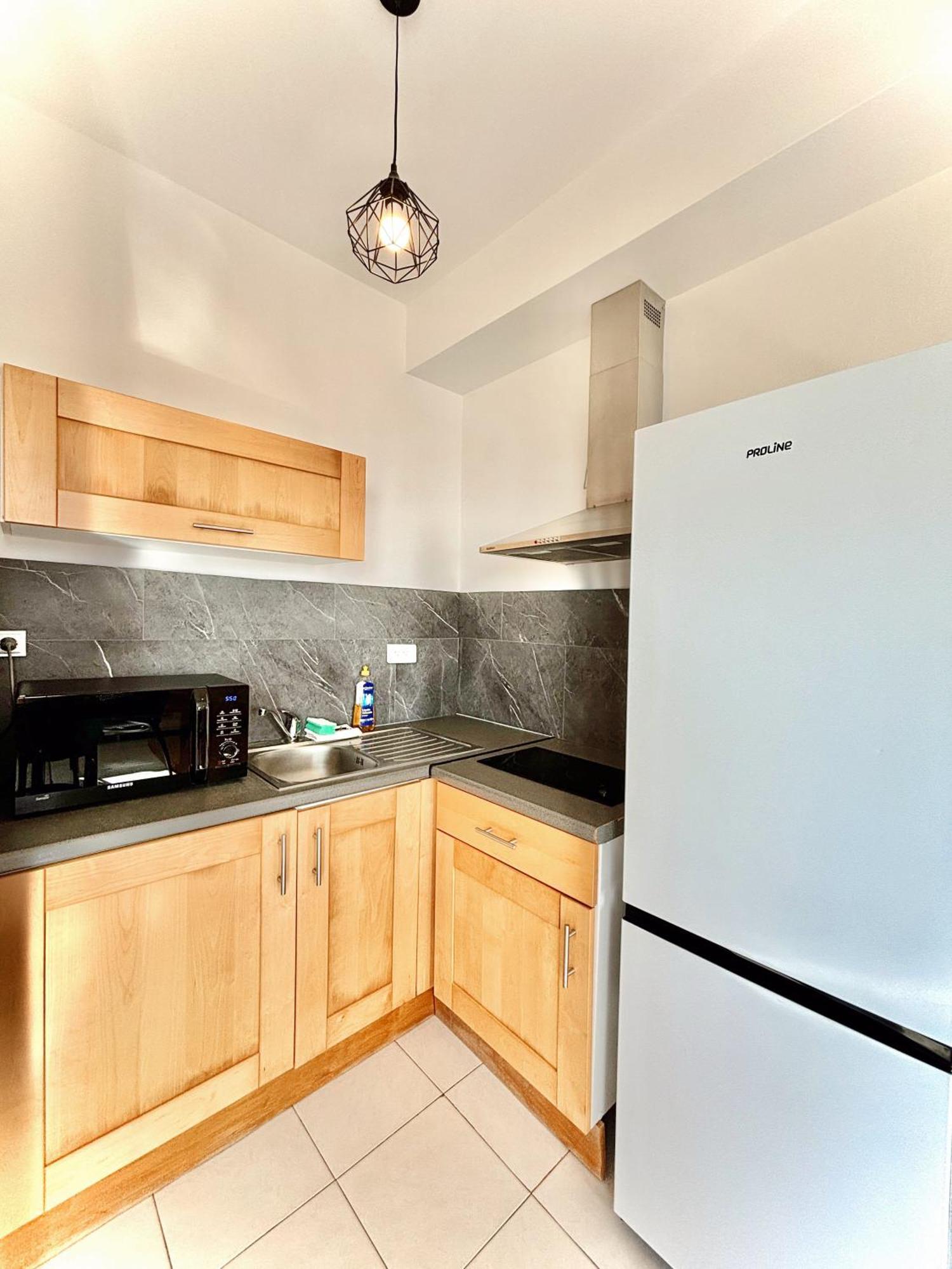 Residence Canella Sari-Solenzara Luaran gambar