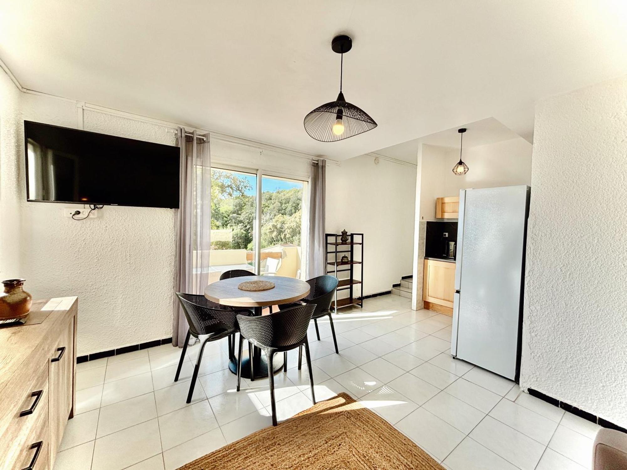 Residence Canella Sari-Solenzara Luaran gambar