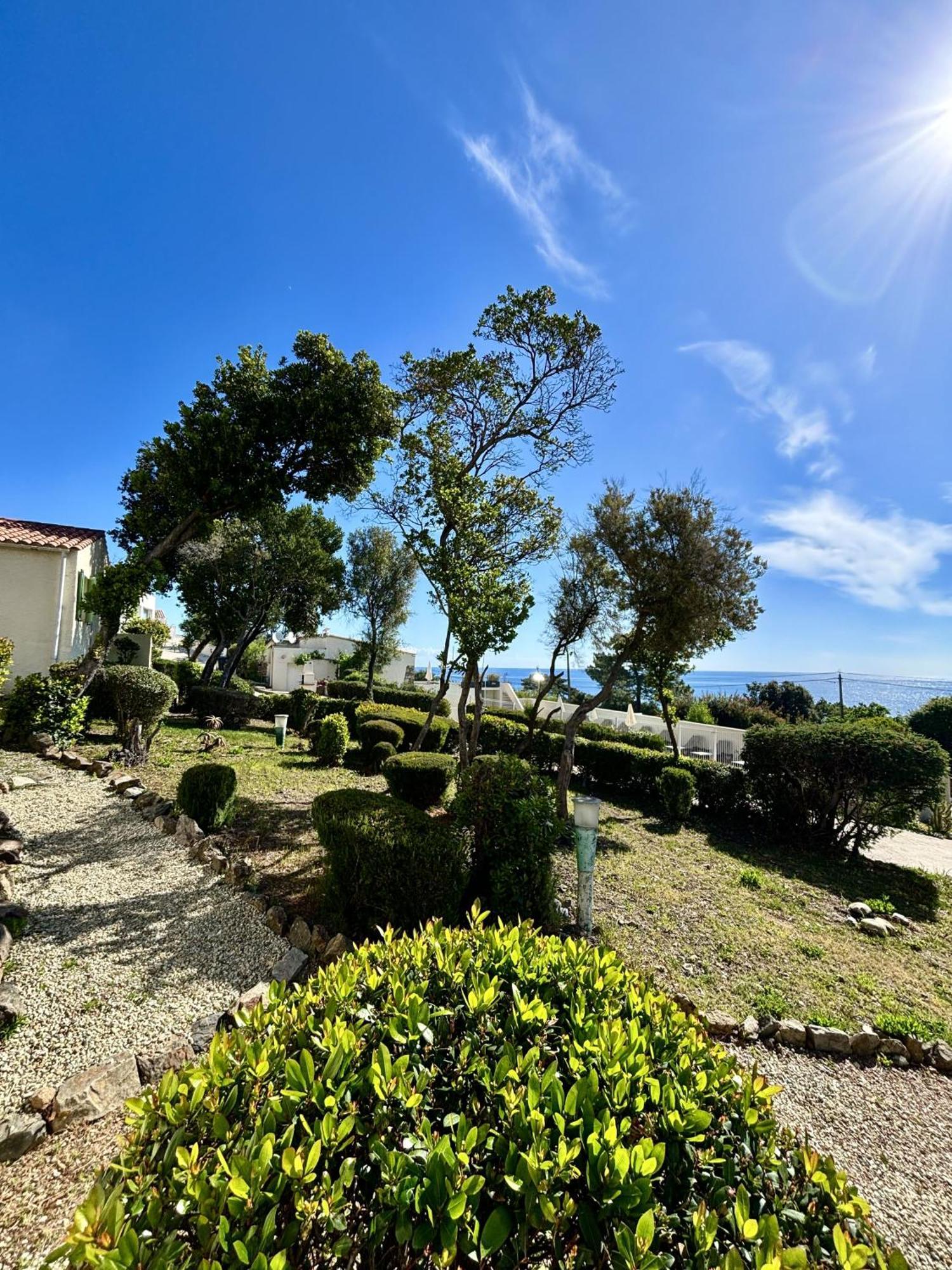 Residence Canella Sari-Solenzara Luaran gambar