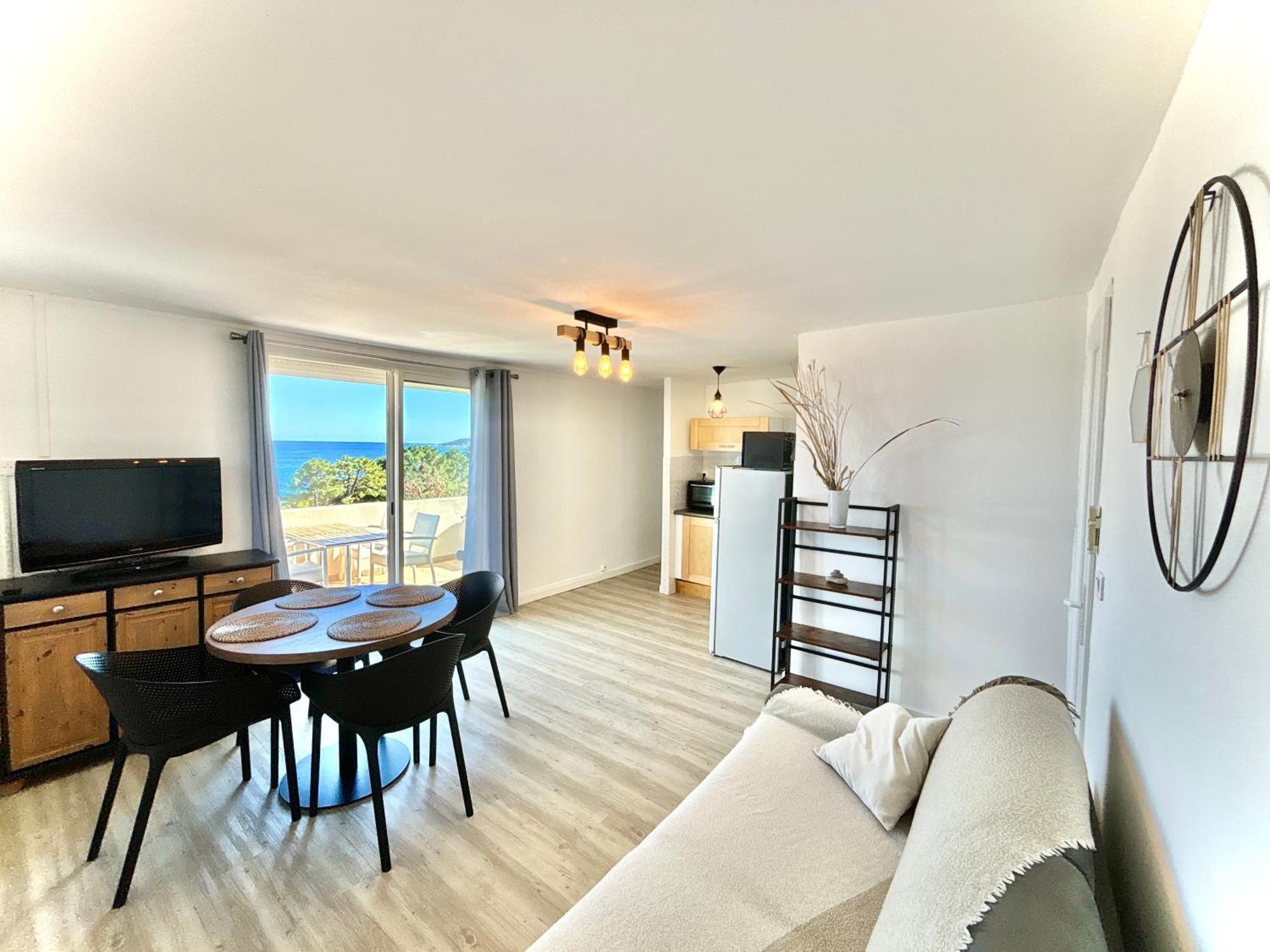 Residence Canella Sari-Solenzara Luaran gambar