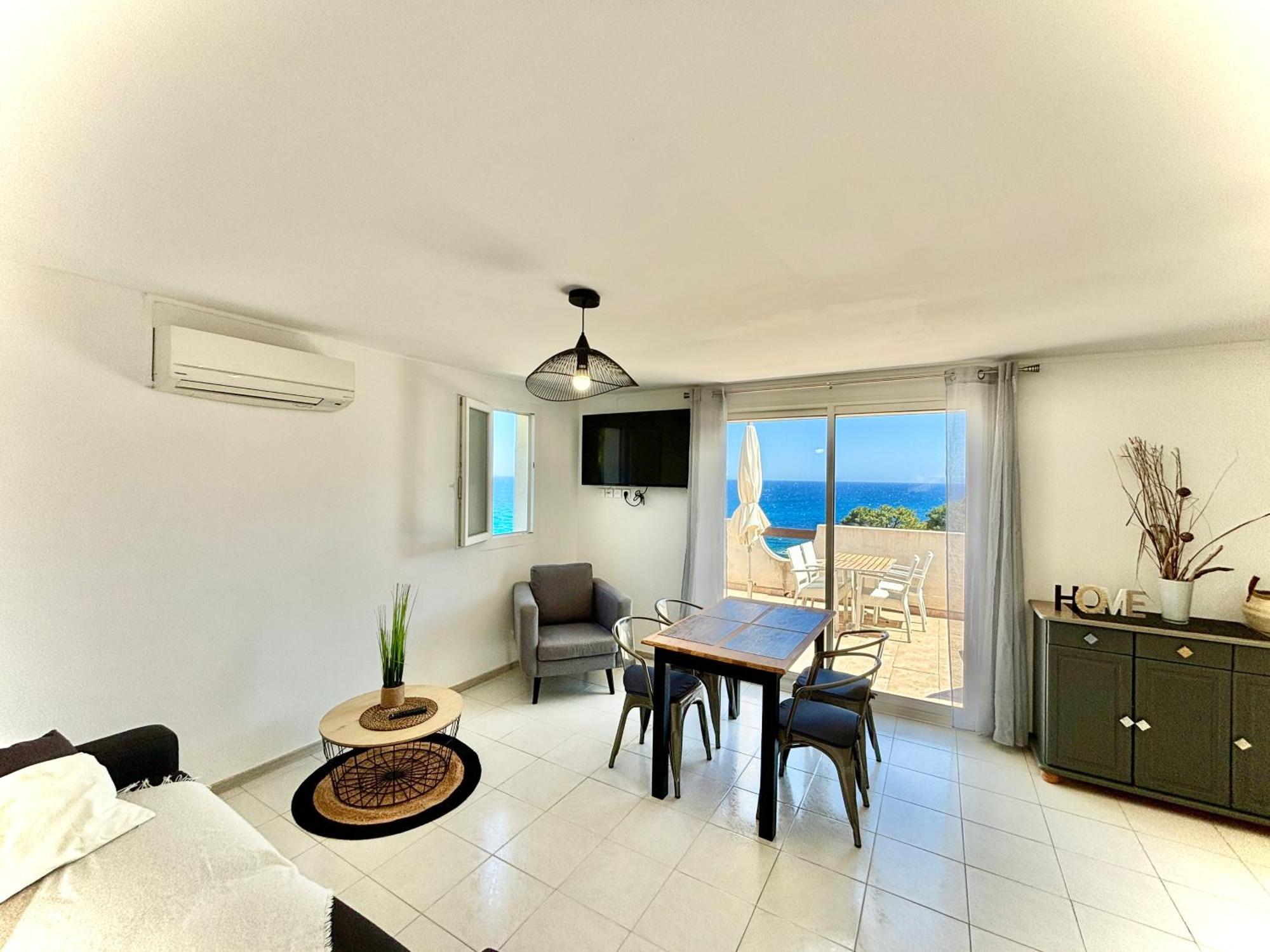 Residence Canella Sari-Solenzara Luaran gambar