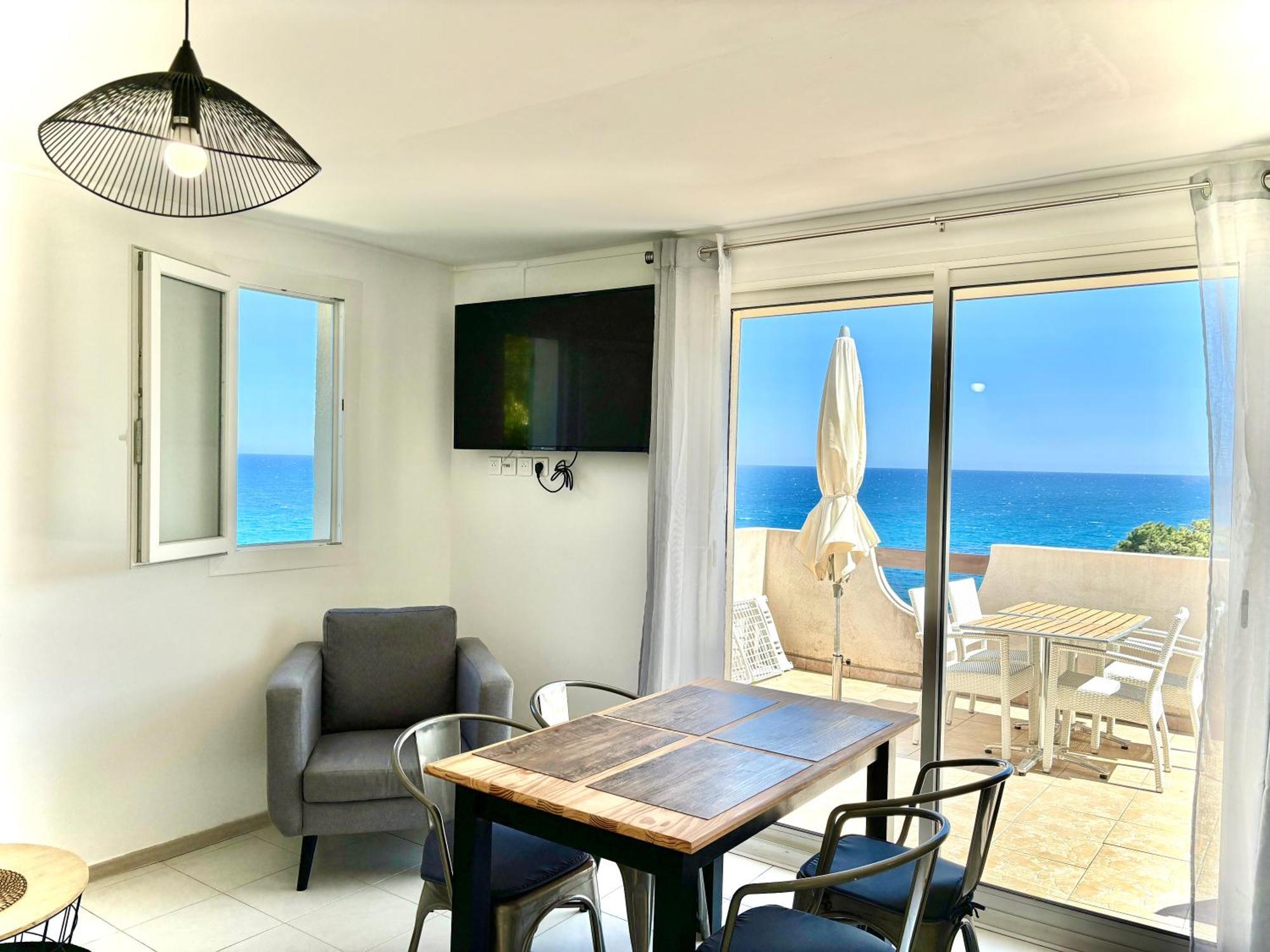Residence Canella Sari-Solenzara Luaran gambar