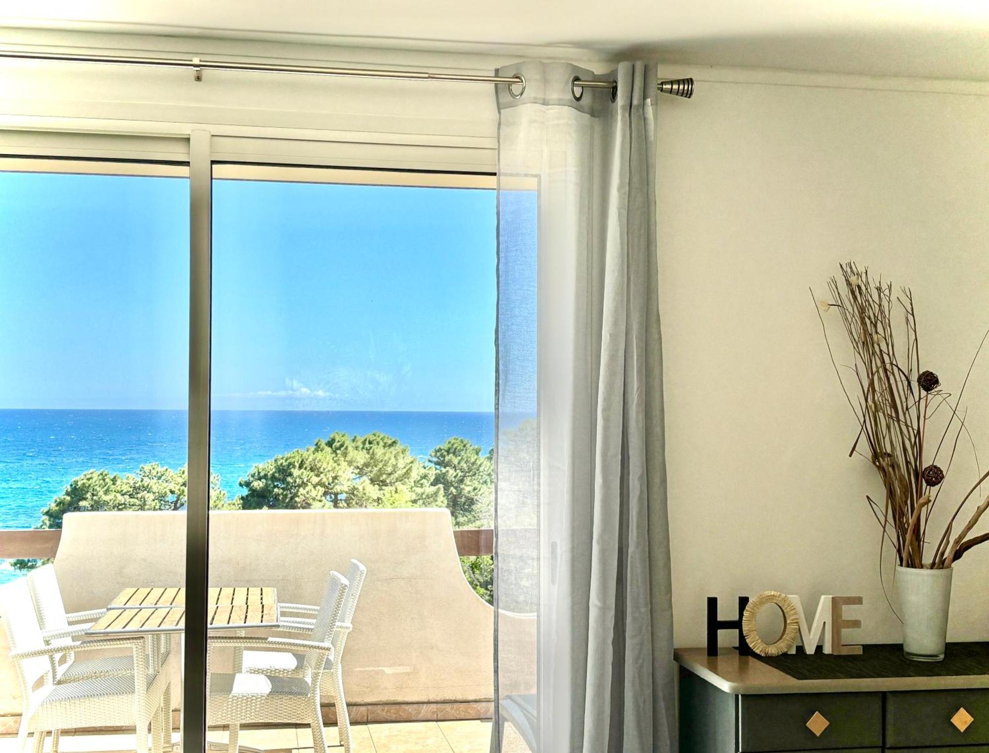 Residence Canella Sari-Solenzara Luaran gambar